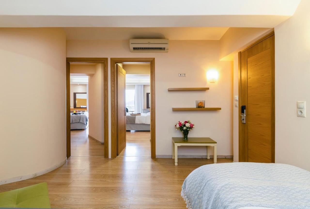 Hotel Lefkas Lefkada City Ngoại thất bức ảnh