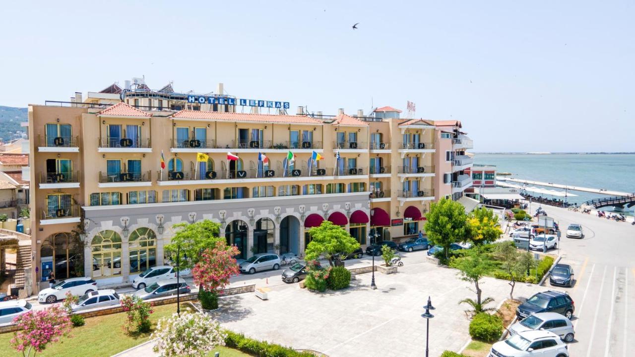 Hotel Lefkas Lefkada City Ngoại thất bức ảnh