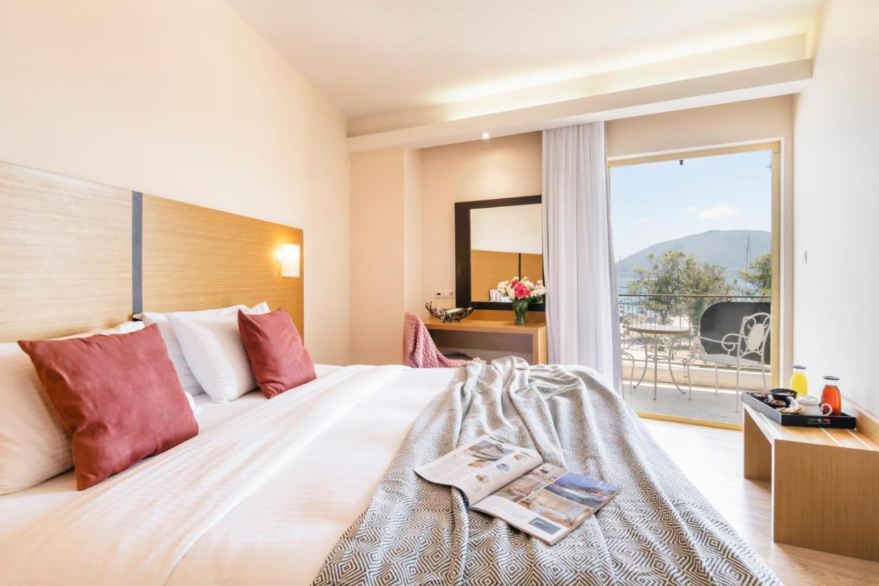 Hotel Lefkas Lefkada City Ngoại thất bức ảnh