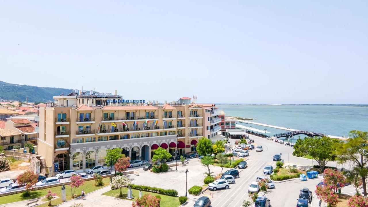 Hotel Lefkas Lefkada City Ngoại thất bức ảnh