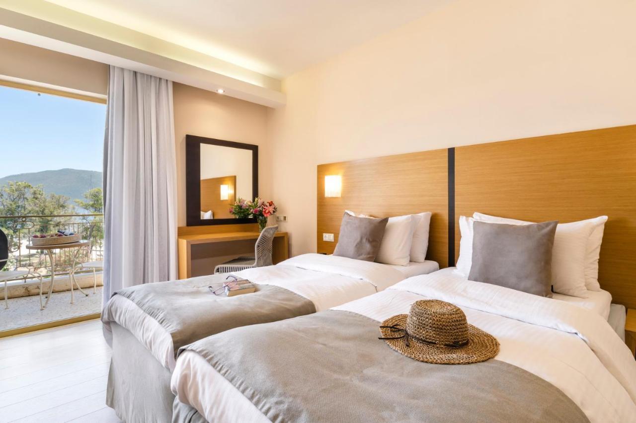 Hotel Lefkas Lefkada City Ngoại thất bức ảnh