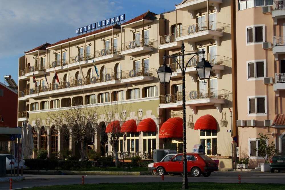 Hotel Lefkas Lefkada City Ngoại thất bức ảnh